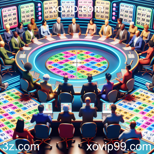 Descubra a Emoção do Bingo em Xovip.com