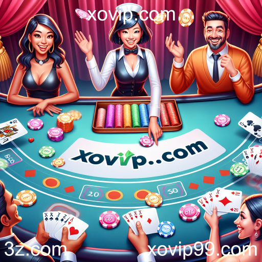 Descubra a Emoção do Blackjack no Xovip.com